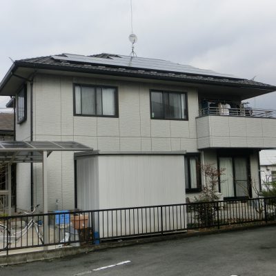 高根沢町　Ｔ様　太陽光発電システム設置 - 株式会社ソーラー・ブレス - 施工事例