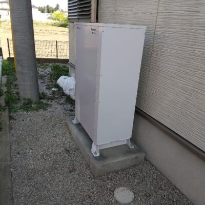 蓄電池システム　エネパワボＬ９．８ｋＷｈ　栃木県 下野市Ｏ様 - 株式会社ソーラー・ブレス - 施工事例