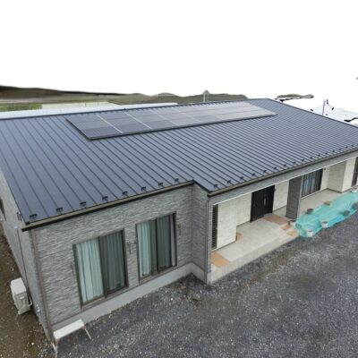 太陽光発電（長州産業）栃木県 下野市　Ｈ様 ７.５６kW - 株式会社ソーラー・ブレス - 施工事例